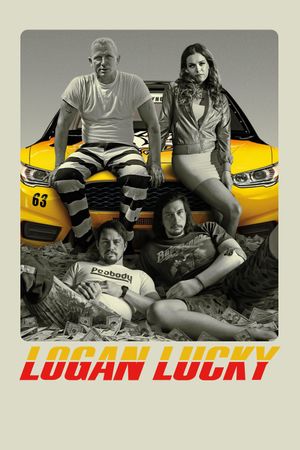 Logan Lucky's poster