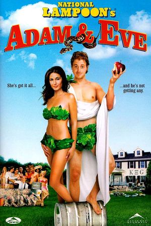 Adam and Eve's poster