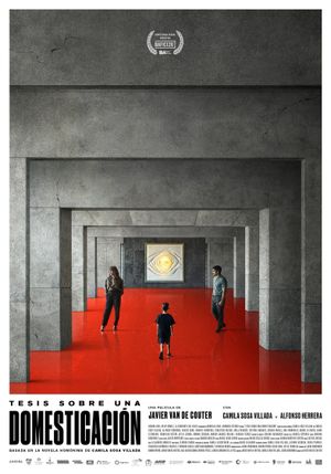 Thesis on a Domestication's poster
