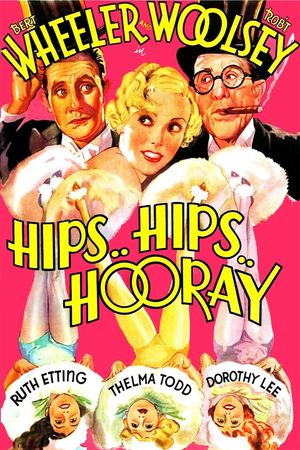 Hips, Hips, Hooray!'s poster