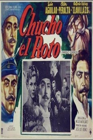Chucho el Roto's poster