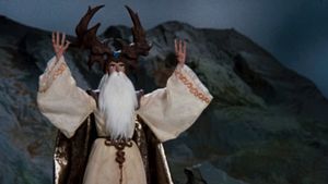 The Life & Adventures of Santa Claus's poster