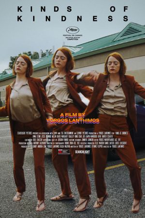 Kinds of Kindness's poster