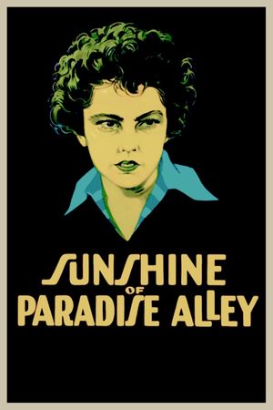 Sunshine of Paradise Alley's poster