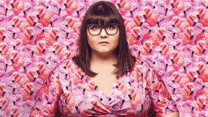 Sofie Hagen: The Bumswing's poster