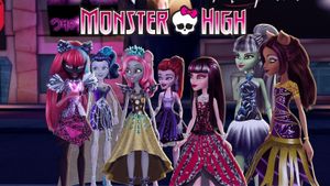 Monster High: Boo York, Boo York's poster