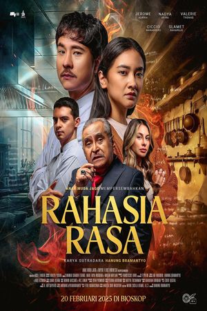 Rahasia Rasa's poster