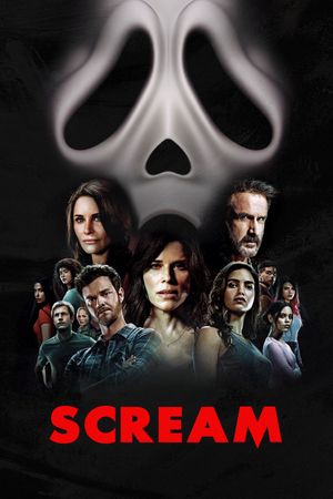 Scream's poster