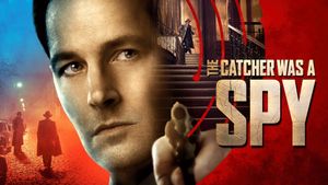 The Catcher Was a Spy's poster