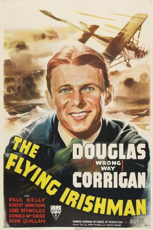 The Flying Irishman's poster