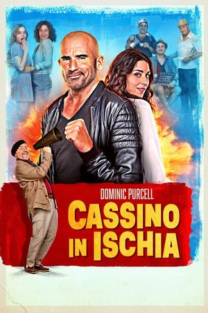 Cassino in Ischia's poster