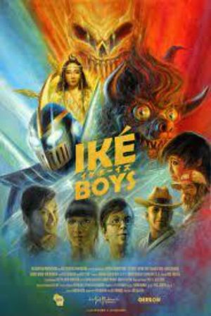 Iké Boys's poster