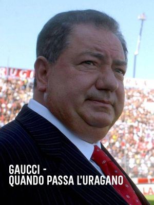 Gaucci - Quando passa l'uragano's poster