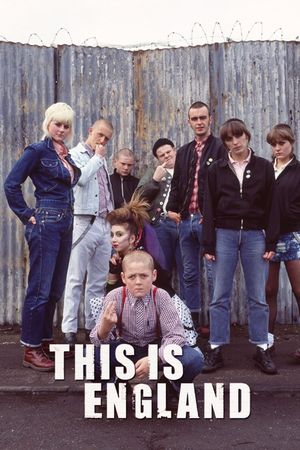 This Is England's poster