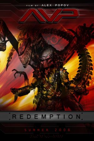AVP Redemption's poster