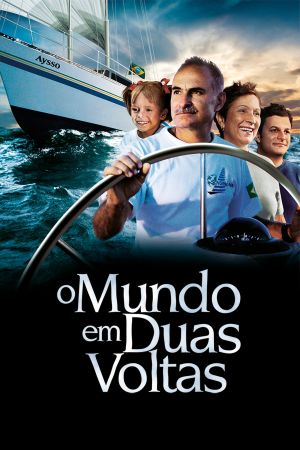 O Mundo Em Duas Voltas's poster
