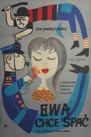 Eva Wants to Sleep's poster
