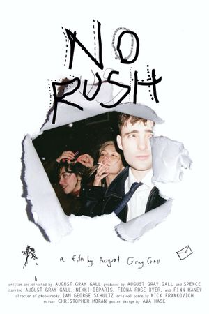 No Rush's poster