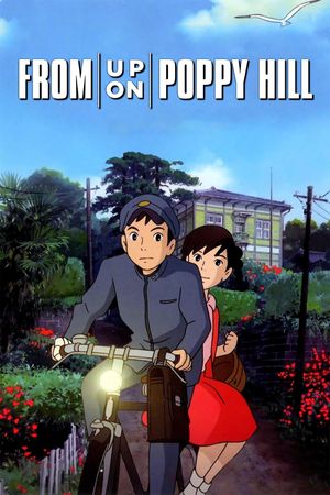 From Up on Poppy Hill's poster