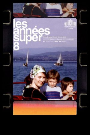 The Super 8 Years's poster