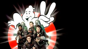 Ghostbusters II's poster