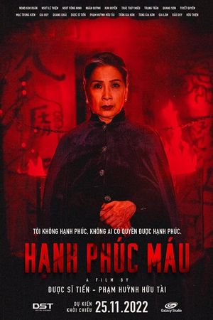 Hanh Phúc Máu's poster