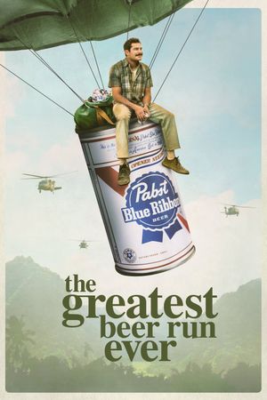 The Greatest Beer Run Ever's poster