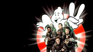 Ghostbusters II's poster