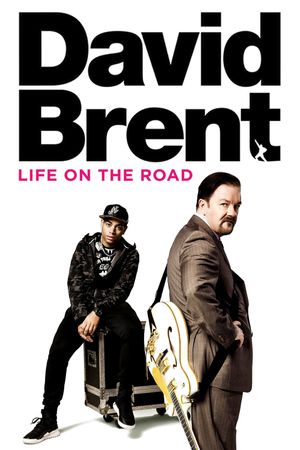 David Brent: Life on the Road's poster