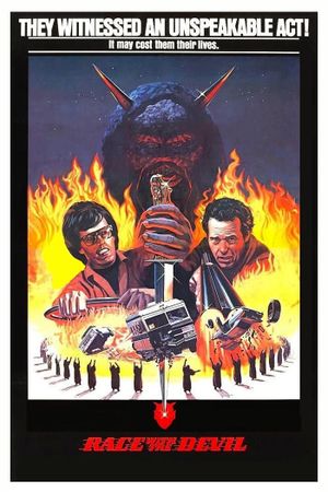 Race with the Devil's poster