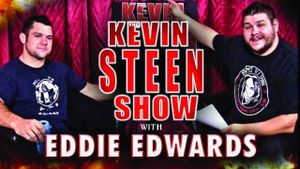 The Kevin Steen Show: Eddie Edwards's poster