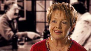 Fra "Harlekin" til "Krøniken": 60 års TV-drama's poster