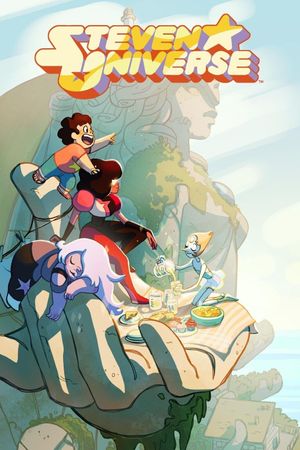 Steven Universe's poster