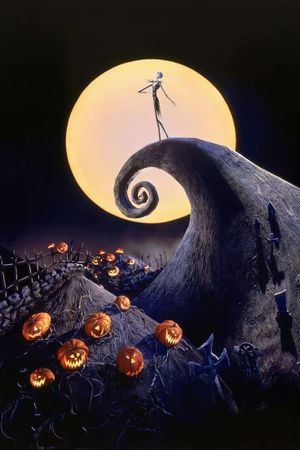 The Nightmare Before Christmas's poster