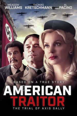 American Traitor: The Trial of Axis Sally's poster