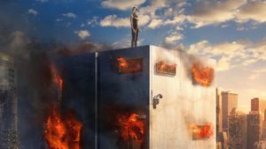 Insurgent's poster