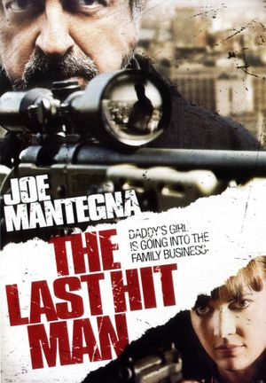 The Last Hit Man's poster
