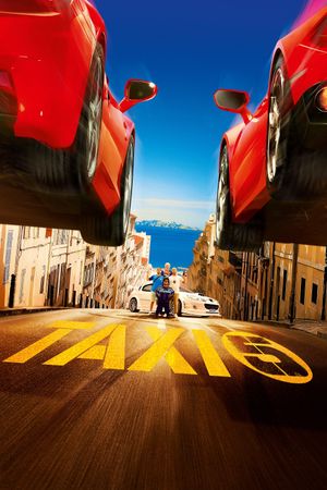 Taxi 5's poster