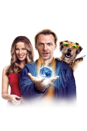 Absolutely Anything's poster