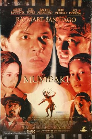 Mumbaki's poster