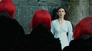 Blood of the Tribades's poster