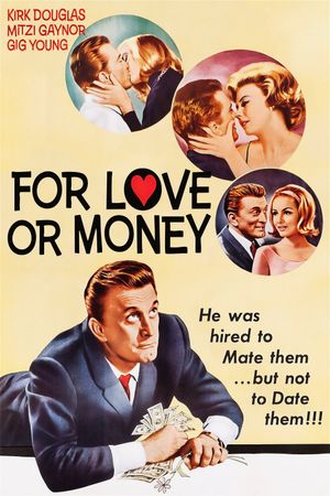 For Love or Money's poster