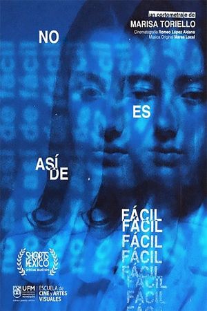 No Es Así De Fácil's poster