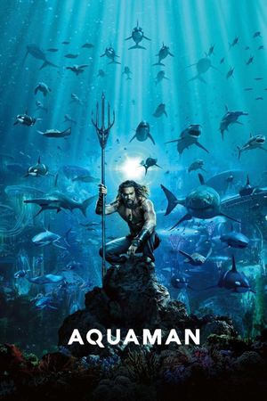 Aquaman's poster