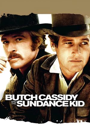Butch Cassidy and the Sundance Kid's poster
