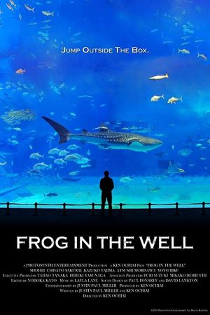 Frog in the Well's poster