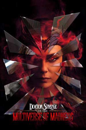 Doctor Strange in the Multiverse of Madness's poster
