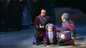 Turandot's poster