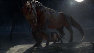Fantastic Beasts and Where to Find Them's poster