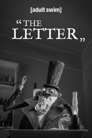 The Letter's poster